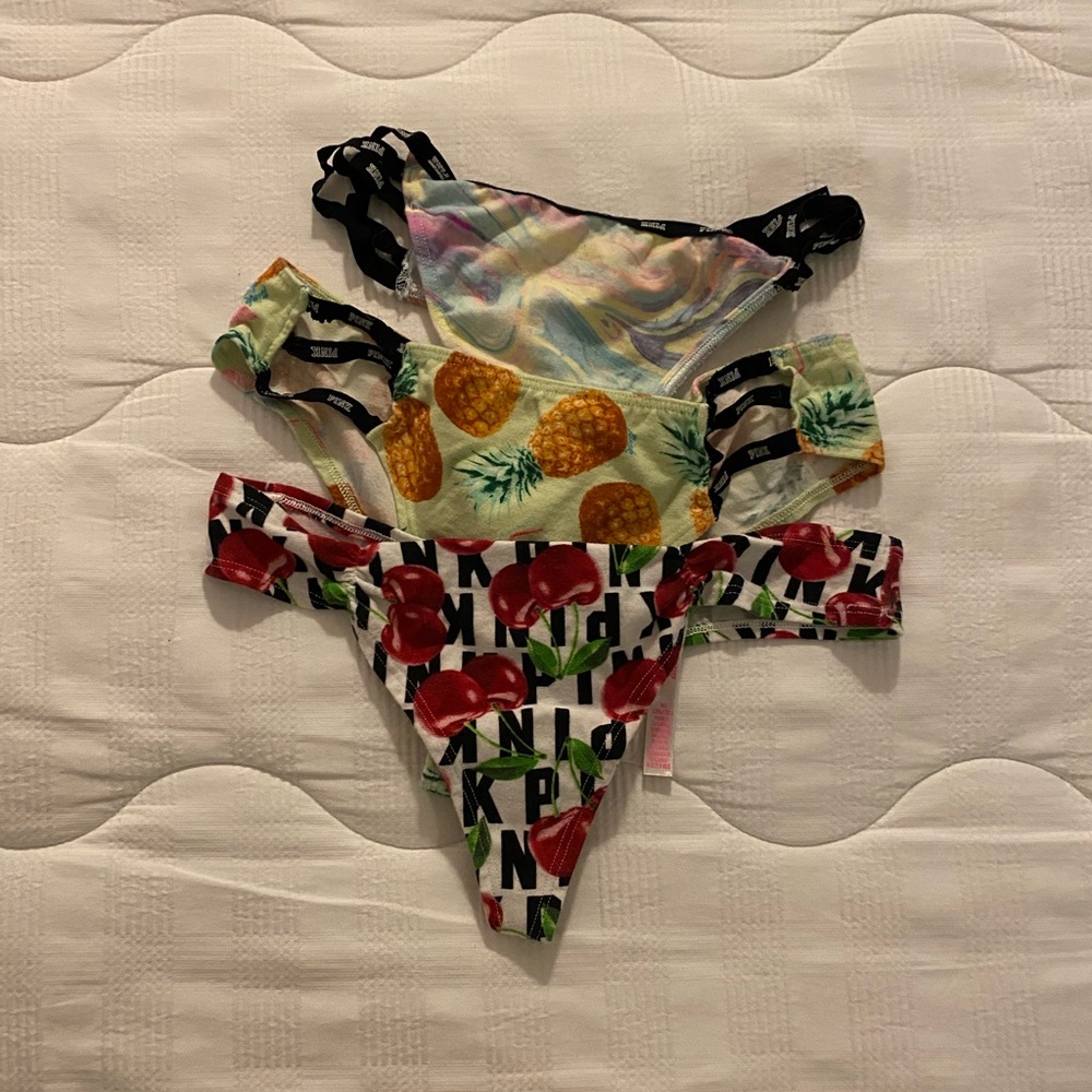 Pink undies on sale